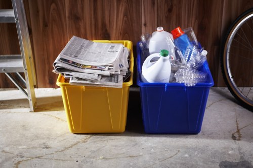 Eco-friendly furniture disposal