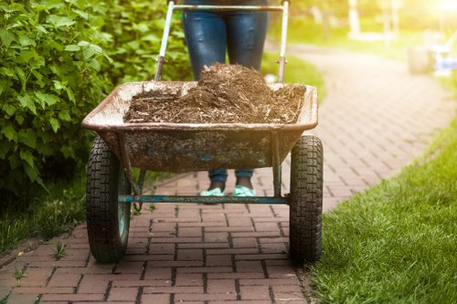 Professional waste clearance team in Forest Hill