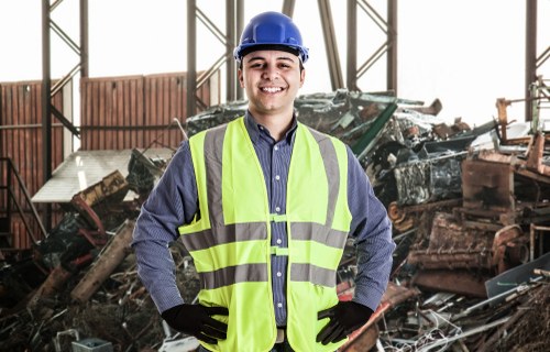 Eco-friendly disposal practices in house clearance
